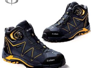 Giày bảo hộ Ziben 166 - Image 3