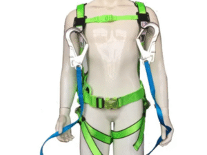 Dây an toàn toàn thân SSEDA 2 móc có đai bụng