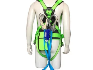 Dây an toàn toàn thân SSEDA 2 móc có đai bụng - Image 3