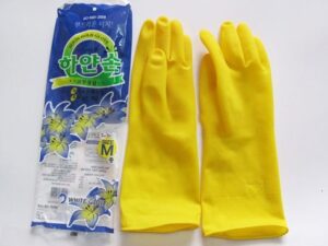 Găng tay cao su Cầu Vồng