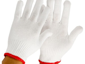 Găng tay sợi poly