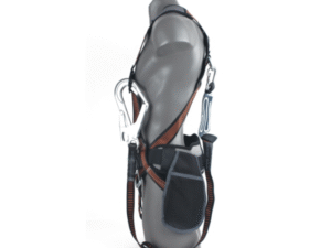 Dây an toàn toàn thân Kukje – 1 móc nhôm – Có đai bụng - Image 3