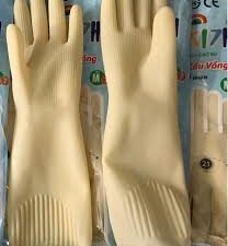 Găng tay cao su Cầu Vồng - Image 3