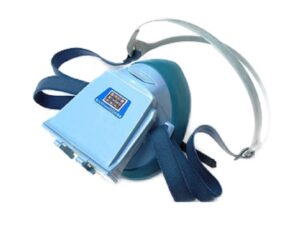 Mặt nạ phòng độc Koken 1010A (Nhật Bản)