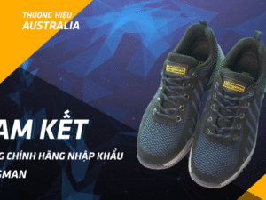 Giày bảo hộ Kingsman Runner - Image 6