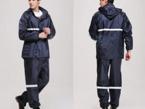 Áo mưa bộ Ralado 2 lớp