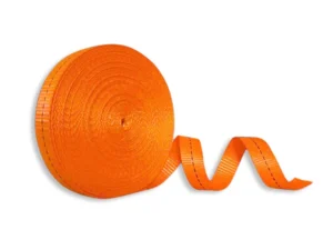 Dây Đai Dệt 50mm PP Màu Cam