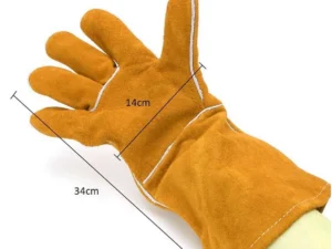 Găng tay da hàn Everest EW14 - Image 4