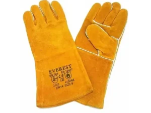 Găng tay da hàn Everest EW14