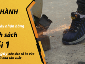 Giày bảo hộ Kingsman Runner - Image 5