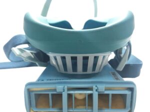 Mặt nạ phòng độc Koken 1010A (Nhật Bản) - Image 3