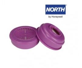 Mặt nạ phòng độc Honeywell 550030M - Image 4