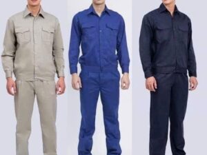 Quần áo vải kaki (đủ màu)