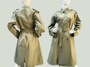 Áo mưa Măng tô Quân Nhu Vĩnh Tiến