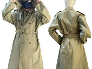 Áo mưa Măng tô Quân Nhu Vĩnh Tiến - Image 4