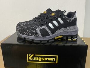 Giày Kingsman Walker [3 màu] - Image 4